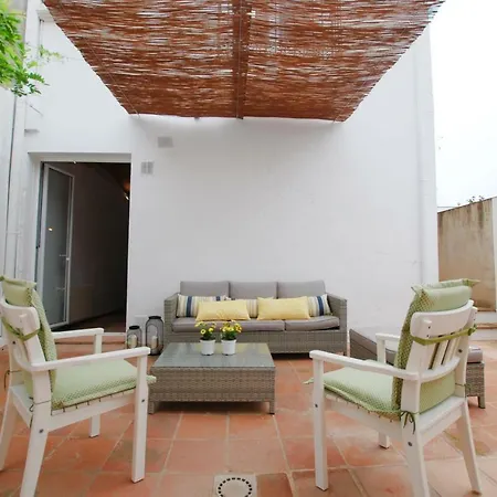 The Painter's Holiday home